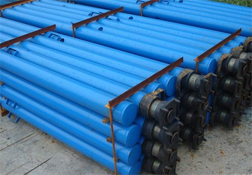 單體液壓支柱操作規程 單體液壓支柱操作規程